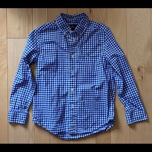 Ralph Lauren kids shirt size 6